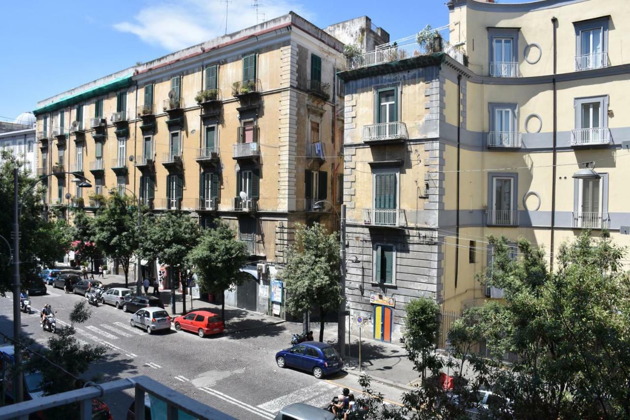 Affittacamere Fonseca Napoli Eksteriør billede